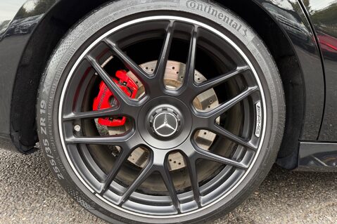 Mercedes-Benz CLA Class AMG CLA 45 S 4MATICPLUS PLUS - ONE OWNER  67