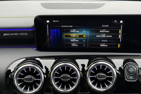 Mercedes-Benz CLA Class AMG CLA 45 S 4MATICPLUS PLUS - ONE OWNER  52