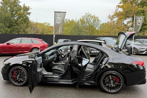 Mercedes-Benz CLA Class AMG CLA 45 S 4MATICPLUS PLUS - ONE OWNER  19