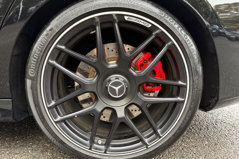 Mercedes-Benz CLA Class AMG CLA 45 S 4MATICPLUS PLUS - ONE OWNER  68