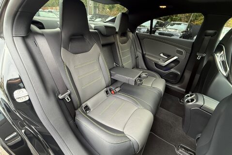 Mercedes-Benz CLA Class AMG CLA 45 S 4MATICPLUS PLUS - ONE OWNER  34