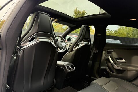 Mercedes-Benz CLA Class AMG CLA 45 S 4MATICPLUS PLUS - ONE OWNER  32