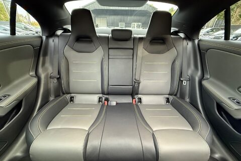 Mercedes-Benz CLA Class AMG CLA 45 S 4MATICPLUS PLUS - ONE OWNER  9