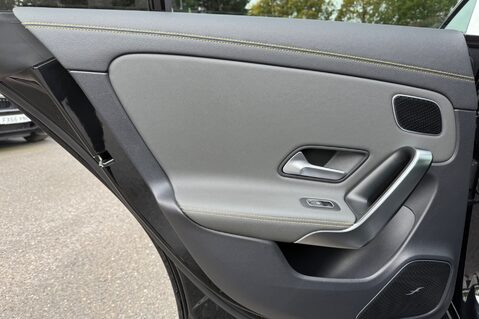 Mercedes-Benz CLA Class AMG CLA 45 S 4MATICPLUS PLUS - ONE OWNER  31