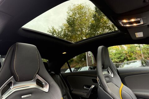 Mercedes-Benz CLA Class AMG CLA 45 S 4MATICPLUS PLUS - ONE OWNER  60