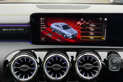 Mercedes-Benz CLA Class AMG CLA 45 S 4MATICPLUS PLUS - ONE OWNER  50