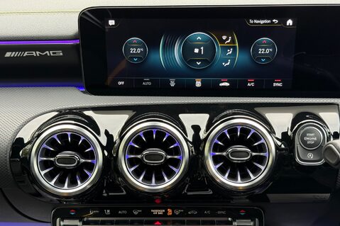 Mercedes-Benz CLA Class AMG CLA 45 S 4MATICPLUS PLUS - ONE OWNER  55