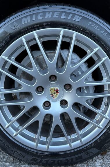 Porsche Cayenne D V6 TIPTRONIC S -£13K EXTRAS -PDLS-PAN ROOF-PASM-360 CAM-BOSE-SOFTCLOSE 