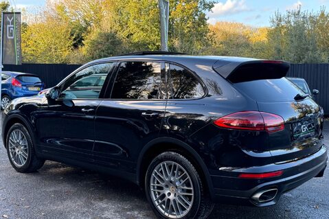 Porsche Cayenne D V6 TIPTRONIC S -£13K EXTRAS -PDLS-PAN ROOF-PASM-360 CAM-BOSE-SOFTCLOSE 2