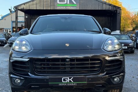 Porsche Cayenne D V6 TIPTRONIC S -£13K EXTRAS -PDLS-PAN ROOF-PASM-360 CAM-BOSE-SOFTCLOSE 16