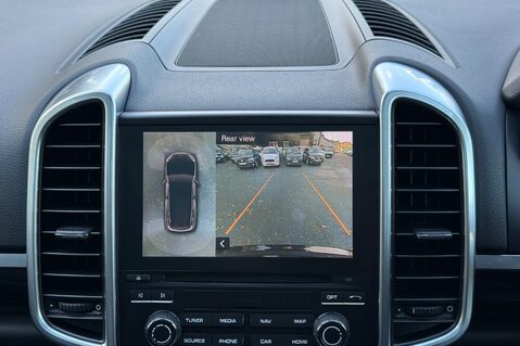 Porsche Cayenne D V6 TIPTRONIC S -£13K EXTRAS -PDLS-PAN ROOF-PASM-360 CAM-BOSE-SOFTCLOSE 15