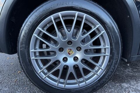 Porsche Cayenne D V6 TIPTRONIC S -£13K EXTRAS -PDLS-PAN ROOF-PASM-360 CAM-BOSE-SOFTCLOSE 74