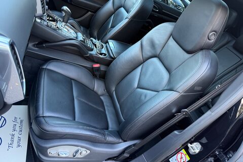 Porsche Cayenne D V6 TIPTRONIC S -£13K EXTRAS -PDLS-PAN ROOF-PASM-360 CAM-BOSE-SOFTCLOSE 5