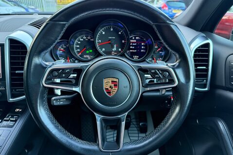 Porsche Cayenne D V6 TIPTRONIC S -£13K EXTRAS -PDLS-PAN ROOF-PASM-360 CAM-BOSE-SOFTCLOSE 11