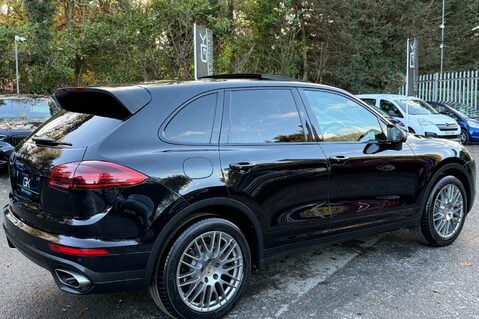 Porsche Cayenne D V6 TIPTRONIC S -£13K EXTRAS -PDLS-PAN ROOF-PASM-360 CAM-BOSE-SOFTCLOSE 8