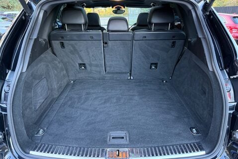 Porsche Cayenne D V6 TIPTRONIC S -£13K EXTRAS -PDLS-PAN ROOF-PASM-360 CAM-BOSE-SOFTCLOSE 66