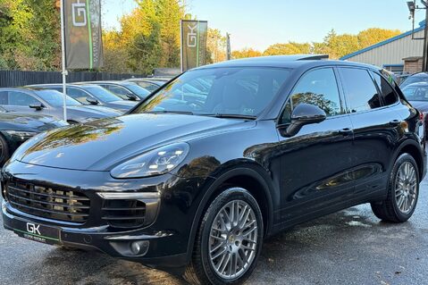 Porsche Cayenne D V6 TIPTRONIC S -£13K EXTRAS -PDLS-PAN ROOF-PASM-360 CAM-BOSE-SOFTCLOSE 14