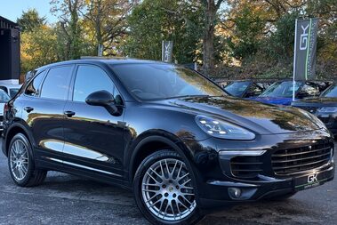 Porsche Cayenne D V6 TIPTRONIC S -£13K EXTRAS -PDLS-PAN ROOF-PASM-360 CAM-BOSE-SOFTCLOSE