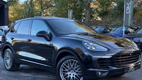 Porsche Cayenne D V6 TIPTRONIC S -£13K EXTRAS -PDLS-PAN ROOF-PASM-360 CAM-BOSE-SOFTCLOSE 