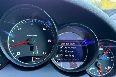 Porsche Cayenne D V6 TIPTRONIC S -£13K EXTRAS -PDLS-PAN ROOF-PASM-360 CAM-BOSE-SOFTCLOSE 59