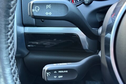 Porsche Cayenne D V6 TIPTRONIC S -£13K EXTRAS -PDLS-PAN ROOF-PASM-360 CAM-BOSE-SOFTCLOSE 53