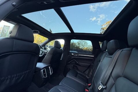 Porsche Cayenne D V6 TIPTRONIC S -£13K EXTRAS -PDLS-PAN ROOF-PASM-360 CAM-BOSE-SOFTCLOSE 34