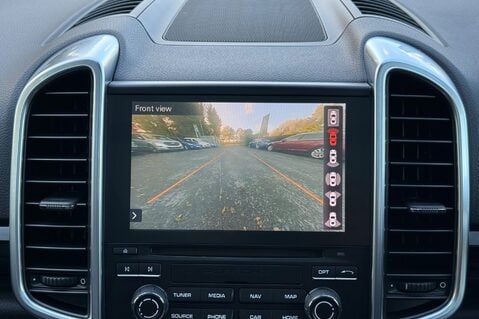 Porsche Cayenne D V6 TIPTRONIC S -£13K EXTRAS -PDLS-PAN ROOF-PASM-360 CAM-BOSE-SOFTCLOSE 47