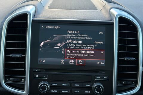 Porsche Cayenne D V6 TIPTRONIC S -£13K EXTRAS -PDLS-PAN ROOF-PASM-360 CAM-BOSE-SOFTCLOSE 56