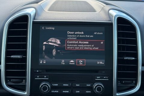 Porsche Cayenne D V6 TIPTRONIC S -£13K EXTRAS -PDLS-PAN ROOF-PASM-360 CAM-BOSE-SOFTCLOSE 57