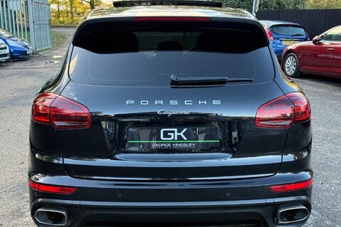 Porsche Cayenne D V6 TIPTRONIC S -£13K EXTRAS -PDLS-PAN ROOF-PASM-360 CAM-BOSE-SOFTCLOSE 10