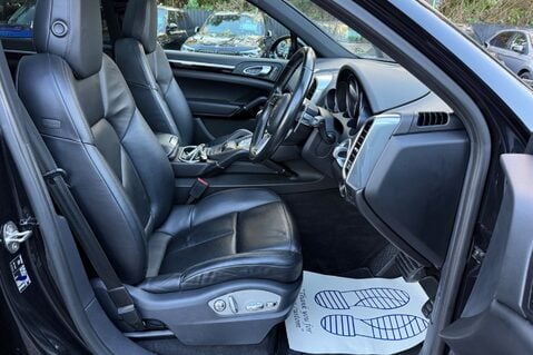 Porsche Cayenne D V6 TIPTRONIC S -£13K EXTRAS -PDLS-PAN ROOF-PASM-360 CAM-BOSE-SOFTCLOSE 41