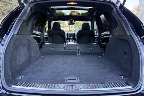 Porsche Cayenne D V6 TIPTRONIC S -£13K EXTRAS -PDLS-PAN ROOF-PASM-360 CAM-BOSE-SOFTCLOSE 67