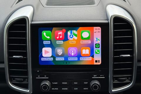 Porsche Cayenne D V6 TIPTRONIC S -£13K EXTRAS -PDLS-PAN ROOF-PASM-360 CAM-BOSE-SOFTCLOSE 9