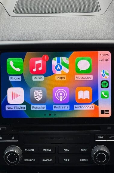 Porsche Cayenne D V6 TIPTRONIC S -£13K EXTRAS -PDLS-PAN ROOF-PASM-360 CAM-BOSE-SOFTCLOSE 