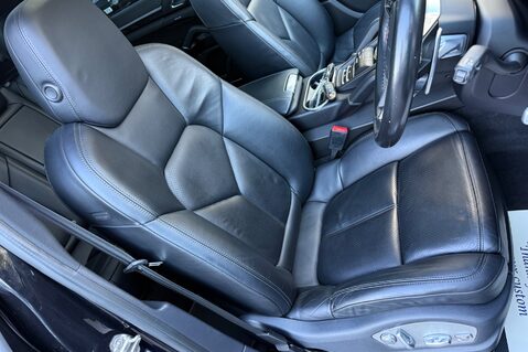 Porsche Cayenne D V6 TIPTRONIC S -£13K EXTRAS -PDLS-PAN ROOF-PASM-360 CAM-BOSE-SOFTCLOSE 40