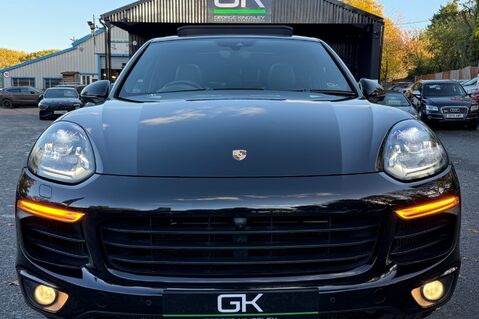 Porsche Cayenne D V6 TIPTRONIC S -£13K EXTRAS -PDLS-PAN ROOF-PASM-360 CAM-BOSE-SOFTCLOSE 23