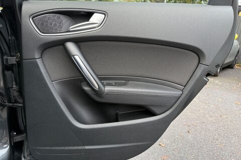 Audi A1 SPORTBACK TFSI BLACK EDITION S-TRONIC-PAN ROOF-CRUISE -ULEZ-LEATHER-1 OWNER 33