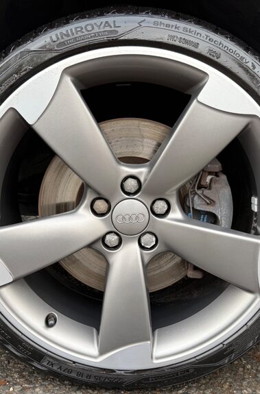 Audi A1 SPORTBACK TFSI BLACK EDITION S-TRONIC-PAN ROOF-CRUISE -ULEZ-LEATHER-1 OWNER 