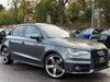 Audi A1 SPORTBACK TFSI BLACK EDITION S-TRONIC-PAN ROOF-CRUISE -ULEZ-LEATHER-1 OWNER