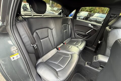 Audi A1 SPORTBACK TFSI BLACK EDITION S-TRONIC-PAN ROOF-CRUISE -ULEZ-LEATHER-1 OWNER 31