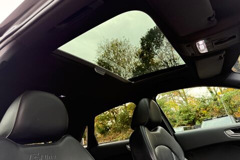 Audi A1 SPORTBACK TFSI BLACK EDITION S-TRONIC-PAN ROOF-CRUISE -ULEZ-LEATHER-1 OWNER 46