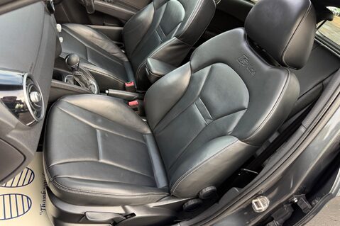 Audi A1 SPORTBACK TFSI BLACK EDITION S-TRONIC-PAN ROOF-CRUISE -ULEZ-LEATHER-1 OWNER 5