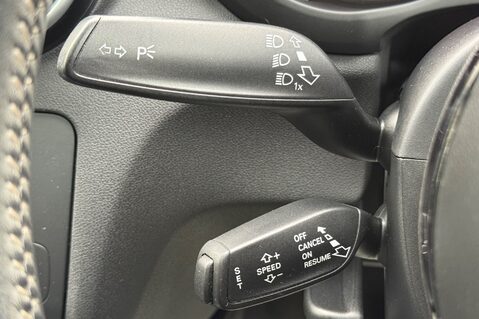 Audi A1 SPORTBACK TFSI BLACK EDITION S-TRONIC-PAN ROOF-CRUISE -ULEZ-LEATHER-1 OWNER 11