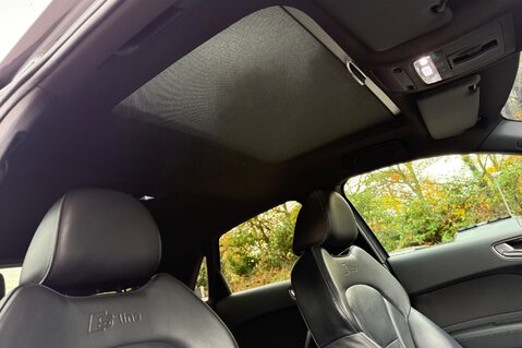 Audi A1 SPORTBACK TFSI BLACK EDITION S-TRONIC-PAN ROOF-CRUISE -ULEZ-LEATHER-1 OWNER 45