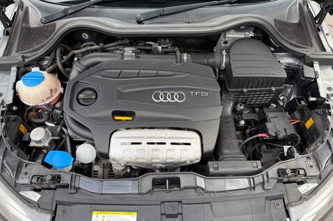 Audi A1 SPORTBACK TFSI BLACK EDITION S-TRONIC-PAN ROOF-CRUISE -ULEZ-LEATHER-1 OWNER 52