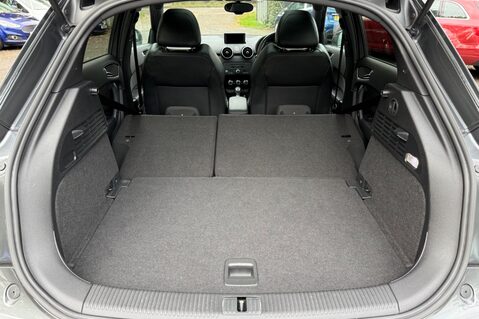 Audi A1 SPORTBACK TFSI BLACK EDITION S-TRONIC-PAN ROOF-CRUISE -ULEZ-LEATHER-1 OWNER 48