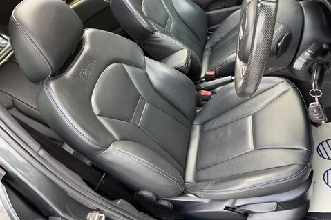 Audi A1 SPORTBACK TFSI BLACK EDITION S-TRONIC-PAN ROOF-CRUISE -ULEZ-LEATHER-1 OWNER 34