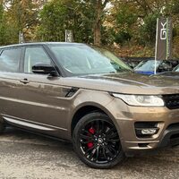 This Land Rover is HPI clear