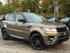 Land Rover Range Rover Sport SDV6 AUTOBIOGRAPHY DYNAMIC - 7 SEATER - ELECTRIC STEPS - RARE COLOUR COMBO
