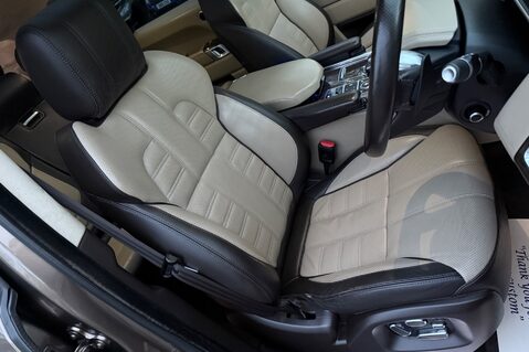 Land Rover Range Rover Sport SDV6 AUTOBIOGRAPHY DYNAMIC - 7 SEATER - ELECTRIC STEPS - RARE COLOUR COMBO 38